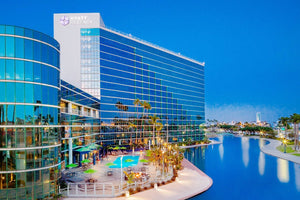 Hyatt Regency Long Beach: A Stay on a Sparkling Waterfront